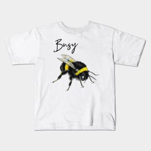 Busy bee Kids T-Shirt